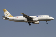 Freebird Airlines Airbus A320-214 (TC-FBH) at  Antalya, Turkey