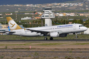 Freebird Airlines Airbus A320-214 (TC-FBH) at  Tenerife Sur - Reina Sofia, Spain