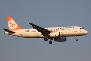 Freebird Airlines Airbus A320-232 (TC-FBJ) at  Antalya, Turkey