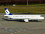 Freebird Airlines Airbus A320-214 (TC-FBO) at  Cologne/Bonn, Germany