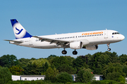 Freebird Airlines Airbus A320-214 (TC-FBO) at  Hamburg - Fuhlsbuettel (Helmut Schmidt), Germany