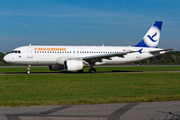 Freebird Airlines Airbus A320-214 (TC-FBO) at  Hamburg - Fuhlsbuettel (Helmut Schmidt), Germany