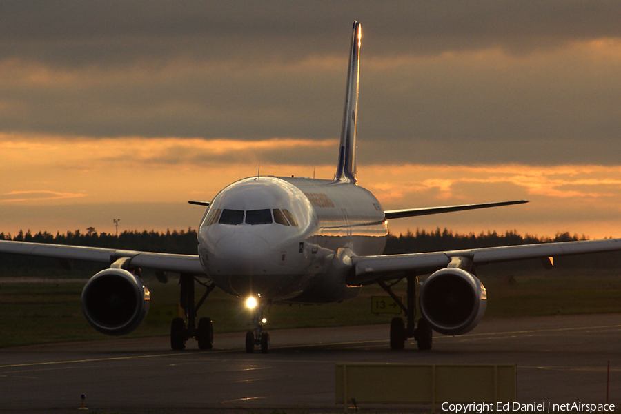 Freebird Airlines Airbus A320-214 (TC-FBO) | Photo 119595