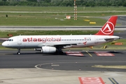 AtlasGlobal Airbus A320-232 (TC-FBR) at  Dusseldorf - International, Germany