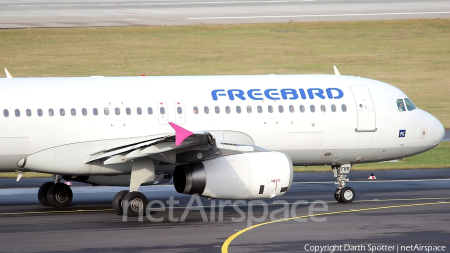 Freebird Airlines Airbus A320-232 (TC-FBR) | Photo 208114