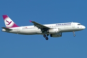 Freebird Airlines Airbus A320-232 (TC-FBR) at  Hamburg - Fuhlsbuettel (Helmut Schmidt), Germany