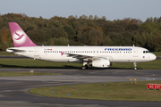 Freebird Airlines Airbus A320-232 (TC-FBR) at  Hamburg - Fuhlsbuettel (Helmut Schmidt), Germany