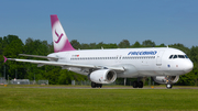 Freebird Airlines Airbus A320-232 (TC-FBR) at  Hamburg - Fuhlsbuettel (Helmut Schmidt), Germany