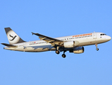 Freebird Airlines Airbus A320-214 (TC-FBV) at  Antalya, Turkey