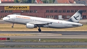 Freebird Airlines Airbus A320-214 (TC-FBV) at  Brussels - International, Belgium