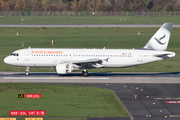 Freebird Airlines Airbus A320-214 (TC-FBV) at  Dusseldorf - International, Germany