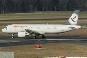 Freebird Airlines Airbus A320-214 (TC-FBV) at  Hamburg - Fuhlsbuettel (Helmut Schmidt), Germany