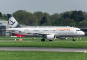 Freebird Airlines Airbus A320-214 (TC-FBV) at  Hamburg - Fuhlsbuettel (Helmut Schmidt), Germany