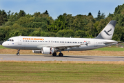 Freebird Airlines Airbus A320-214 (TC-FBV) at  Hamburg - Fuhlsbuettel (Helmut Schmidt), Germany