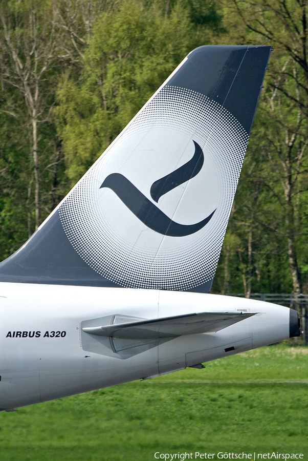 Freebird Airlines Airbus A320-214 (TC-FBV) | Photo 288741