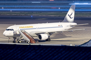 Freebird Airlines Airbus A320-214 (TC-FBV) at  Tenerife Norte - Los Rodeos, Spain