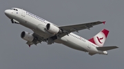 Freebird Airlines Airbus A320-214 (TC-FHB) at  Dusseldorf - International, Germany