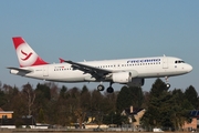 Freebird Airlines Airbus A320-214 (TC-FHB) at  Hamburg - Fuhlsbuettel (Helmut Schmidt), Germany