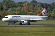 Freebird Airlines Airbus A320-214 (TC-FHB) at  Hamburg - Fuhlsbuettel (Helmut Schmidt), Germany