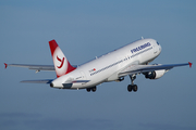 Freebird Airlines Airbus A320-214 (TC-FHB) at  Hamburg - Fuhlsbuettel (Helmut Schmidt), Germany