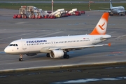 Freebird Airlines Airbus A320-214 (TC-FHC) at  Hamburg - Fuhlsbuettel (Helmut Schmidt), Germany