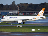 Freebird Airlines Airbus A320-214 (TC-FHC) at  Hamburg - Fuhlsbuettel (Helmut Schmidt), Germany