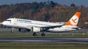 Freebird Airlines Airbus A320-214 (TC-FHC) at  Hamburg - Fuhlsbuettel (Helmut Schmidt), Germany