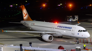 Freebird Airlines Airbus A320-214 (TC-FHC) at  Hamburg - Fuhlsbuettel (Helmut Schmidt), Germany