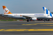Freebird Airlines Airbus A320-214 (TC-FHC) at  Hamburg - Fuhlsbuettel (Helmut Schmidt), Germany