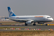 Freebird Airlines Airbus A320-232 (TC-FHE) at  Frankfurt am Main, Germany