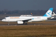 Freebird Airlines Airbus A320-232 (TC-FHE) at  Hamburg - Fuhlsbuettel (Helmut Schmidt), Germany