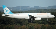 Freebird Airlines Airbus A320-232 (TC-FHG) at  Cologne/Bonn, Germany