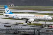 Freebird Airlines Airbus A320-232 (TC-FHG) at  Hamburg - Fuhlsbuettel (Helmut Schmidt), Germany