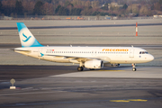 Freebird Airlines Airbus A320-232 (TC-FHG) at  Hamburg - Fuhlsbuettel (Helmut Schmidt), Germany