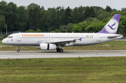 Freebird Airlines Airbus A320-232 (TC-FHM) at  Hamburg - Fuhlsbuettel (Helmut Schmidt), Germany