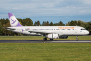 Freebird Airlines Airbus A320-232 (TC-FHM) at  Hamburg - Fuhlsbuettel (Helmut Schmidt), Germany