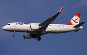 Freebird Airlines Airbus A320-214 (TC-FHN) at  Hamburg - Fuhlsbuettel (Helmut Schmidt), Germany