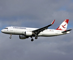 Freebird Airlines Airbus A320-214 (TC-FHN) at  Hamburg - Fuhlsbuettel (Helmut Schmidt), Germany