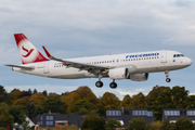 Freebird Airlines Airbus A320-214 (TC-FHN) at  Hamburg - Fuhlsbuettel (Helmut Schmidt), Germany