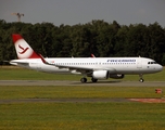 Freebird Airlines Airbus A320-214 (TC-FHN) at  Hamburg - Fuhlsbuettel (Helmut Schmidt), Germany