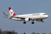 Freebird Airlines Airbus A320-214 (TC-FHN) at  Hamburg - Fuhlsbuettel (Helmut Schmidt), Germany