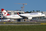 Freebird Airlines Airbus A320-214 (TC-FHN) at  Hamburg - Fuhlsbuettel (Helmut Schmidt), Germany