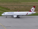 Freebird Airlines Airbus A320-214 (TC-FHN) at  Leipzig/Halle - Schkeuditz, Germany