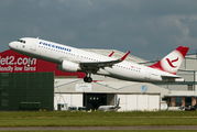 Freebird Airlines Airbus A320-214 (TC-FHN) at  Manchester - International (Ringway), United Kingdom