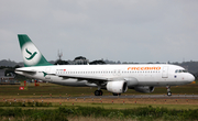 Freebird Airlines Airbus A320-214 (TC-FHY) at  Bournemouth - International (Hurn), United Kingdom