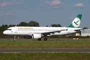 Freebird Airlines Airbus A320-214 (TC-FHY) at  Hamburg - Fuhlsbuettel (Helmut Schmidt), Germany