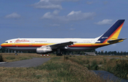 Fly Air Airbus A300B4-2C (TC-FLG) at  Amsterdam - Schiphol, Netherlands