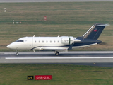 Fiba Air Bombardier CL-600-2B16 Challenger 650 (TC-FNH) at  Dusseldorf - International, Germany