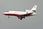 (Private) Dassault Falcon 900EX (TC-FTG) at  Dubai - International, United Arab Emirates