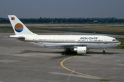 Holiday Airlines Airbus A310-222 (TC-GAC) at  Dusseldorf - International, Germany